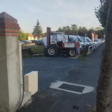 Albicasa Apartment *